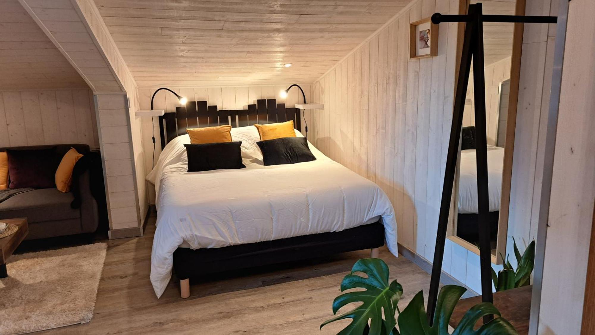 Studio-Centre Ville Châteaubriant Eksteriør bilde